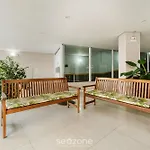 Conforto No Centro A Passos Da Praia! - Cev2304