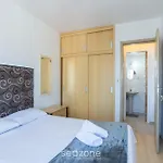 Conforto No Centro A Passos Da Praia! - Cev2304