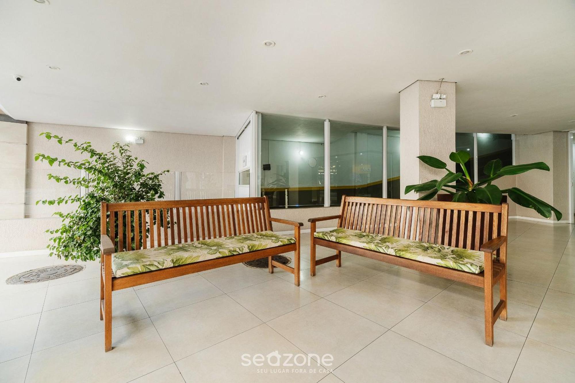 Conforto No Centro A Passos Da Praia! - Cev2304 Apartamento *